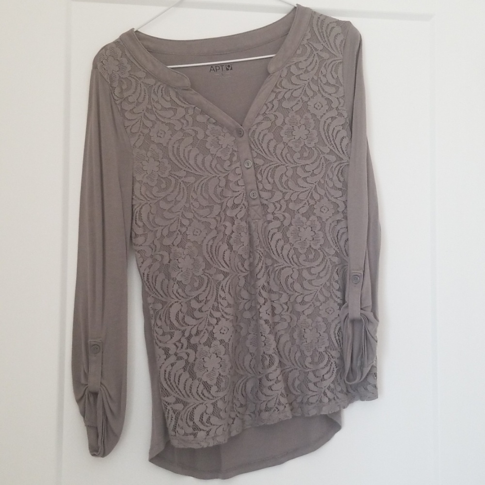 Blouse, rarely worn